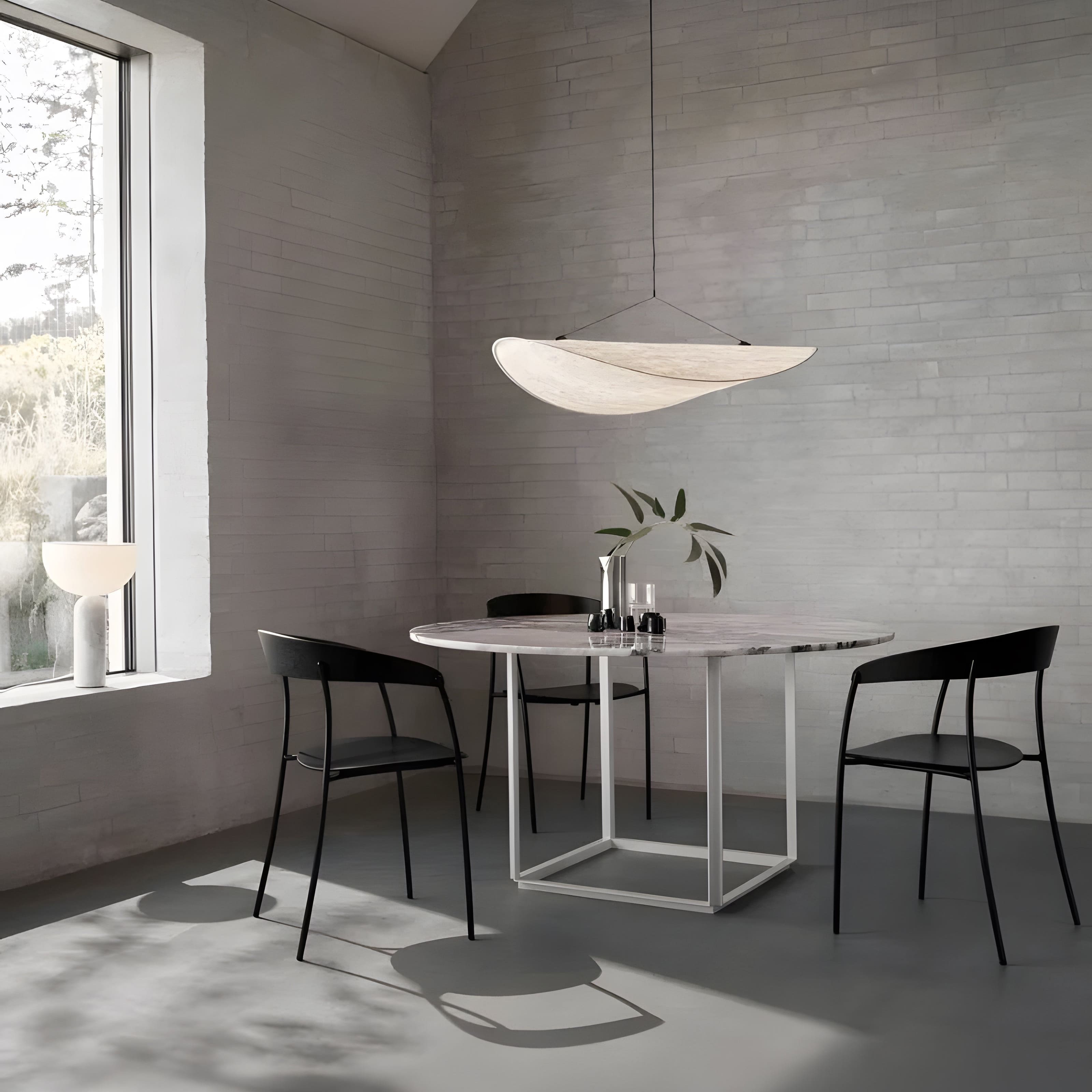 NimbusGlow | LED Ambient Light with Soft Curves | Mood Lighting for Living Room and Bedroom