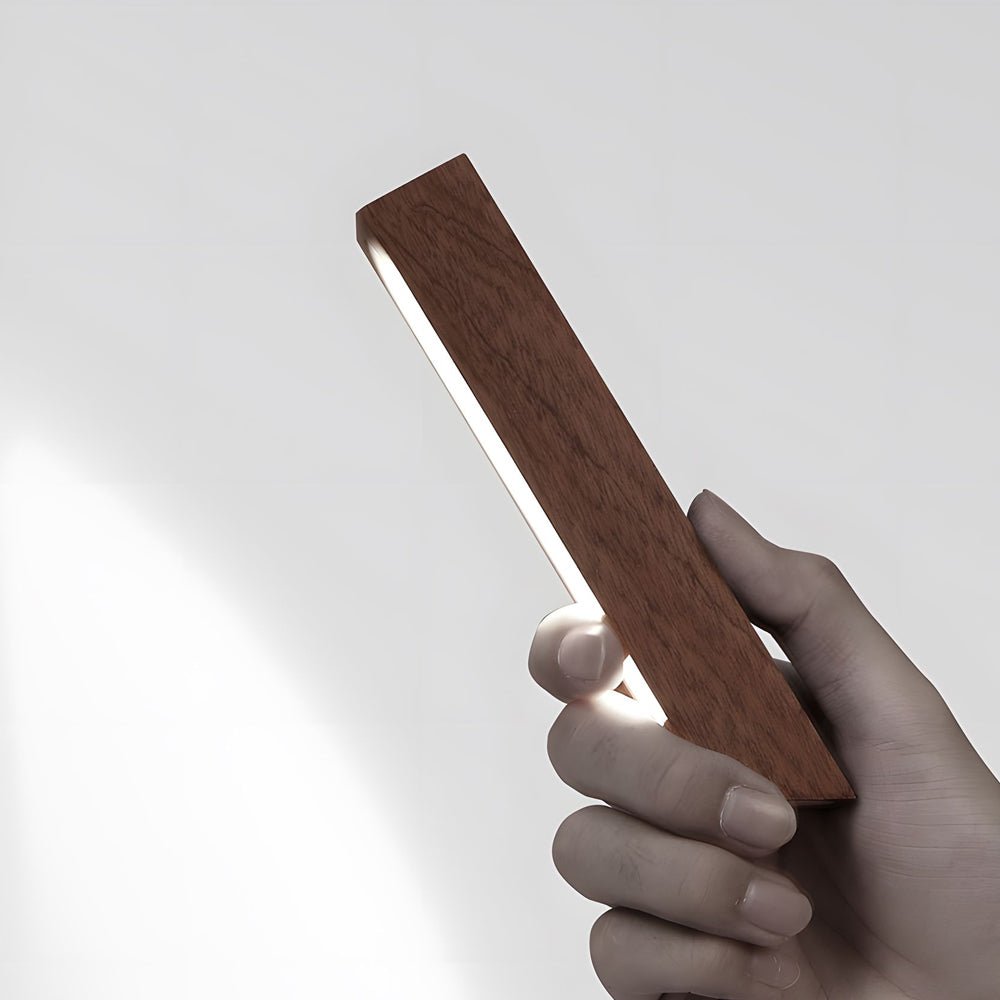 Nordic Collection | Cordless Table Lamp with Touch-Control Dimming | Portable Design for Flexible Lighting Solutions
