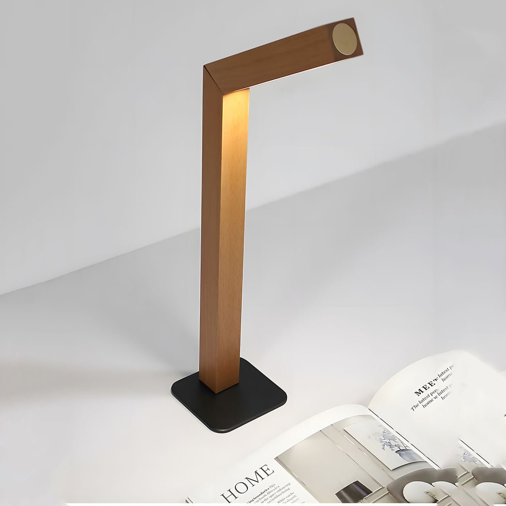 Nordic Collection | Cordless Table Lamp with Touch-Control Dimming | Portable Design for Flexible Lighting Solutions