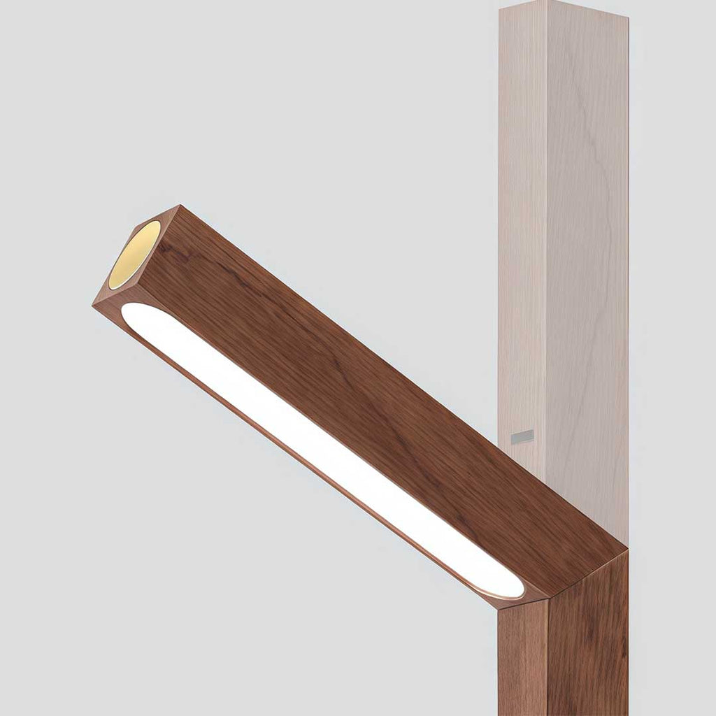 Nordic Collection | Cordless Table Lamp with Touch-Control Dimming | Portable Design for Flexible Lighting Solutions