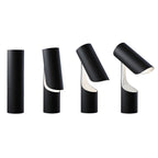 Nordic Elegance | Adjustable LED Desk Lamp with Energy-Efficient Lighting | Sleek Design for Home Office and Study Spaces