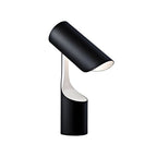 Nordic Elegance | Adjustable LED Desk Lamp with Energy-Efficient Lighting | Sleek Design for Home Office and Study Spaces
