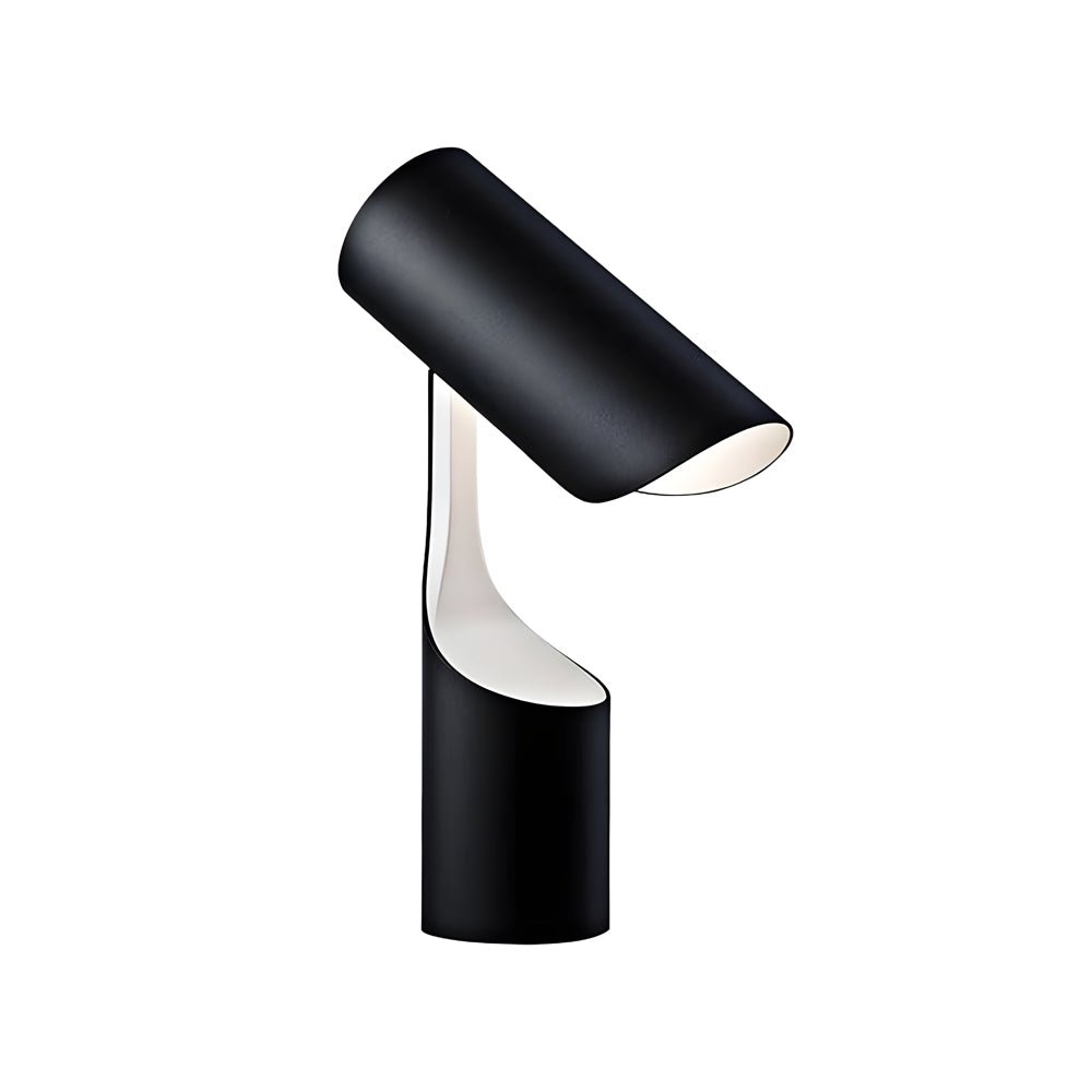 Nordic Elegance | Adjustable LED Desk Lamp with Energy-Efficient Lighting | Sleek Design for Home Office and Study Spaces