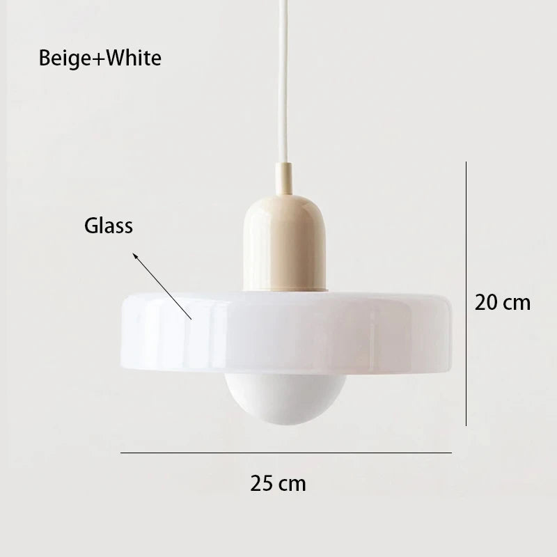 Nordic Glass | Modern Chandelier with Premium Glass Design | Elegant Lighting for Dining Rooms