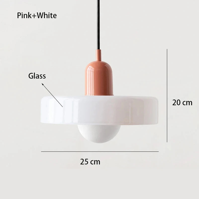 Nordic Glass | Modern Chandelier with Premium Glass Design | Elegant Lighting for Dining Rooms