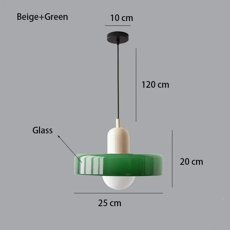 Nordic Glass | Modern Chandelier with Premium Glass Design | Elegant Lighting for Dining Rooms