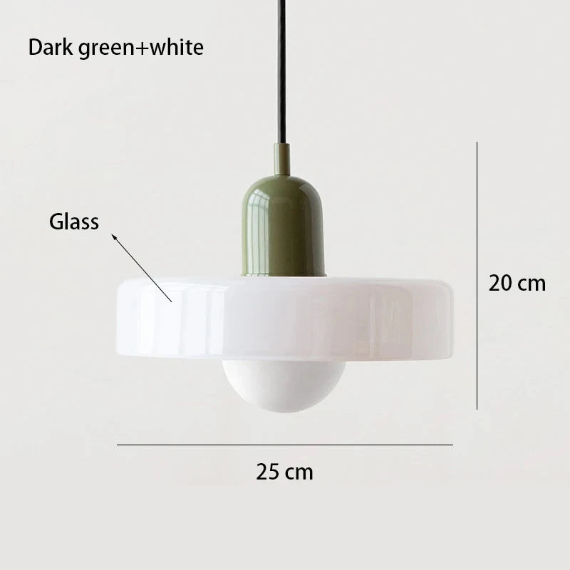 Nordic Glass | Modern Chandelier with Premium Glass Design | Elegant Lighting for Dining Rooms