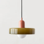 Nordic Glass | Modern Chandelier with Premium Glass Design | Elegant Lighting for Dining Rooms