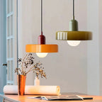 Nordic Glass | Modern Chandelier with Premium Glass Design | Elegant Lighting for Dining Rooms