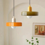 Nordic Glass | Modern Chandelier with Premium Glass Design | Elegant Lighting for Dining Rooms