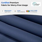 Outdoor Collection | 10ft Cantilever Patio Umbrella with UV Protection | Durable Frame for Ultimate Shade
