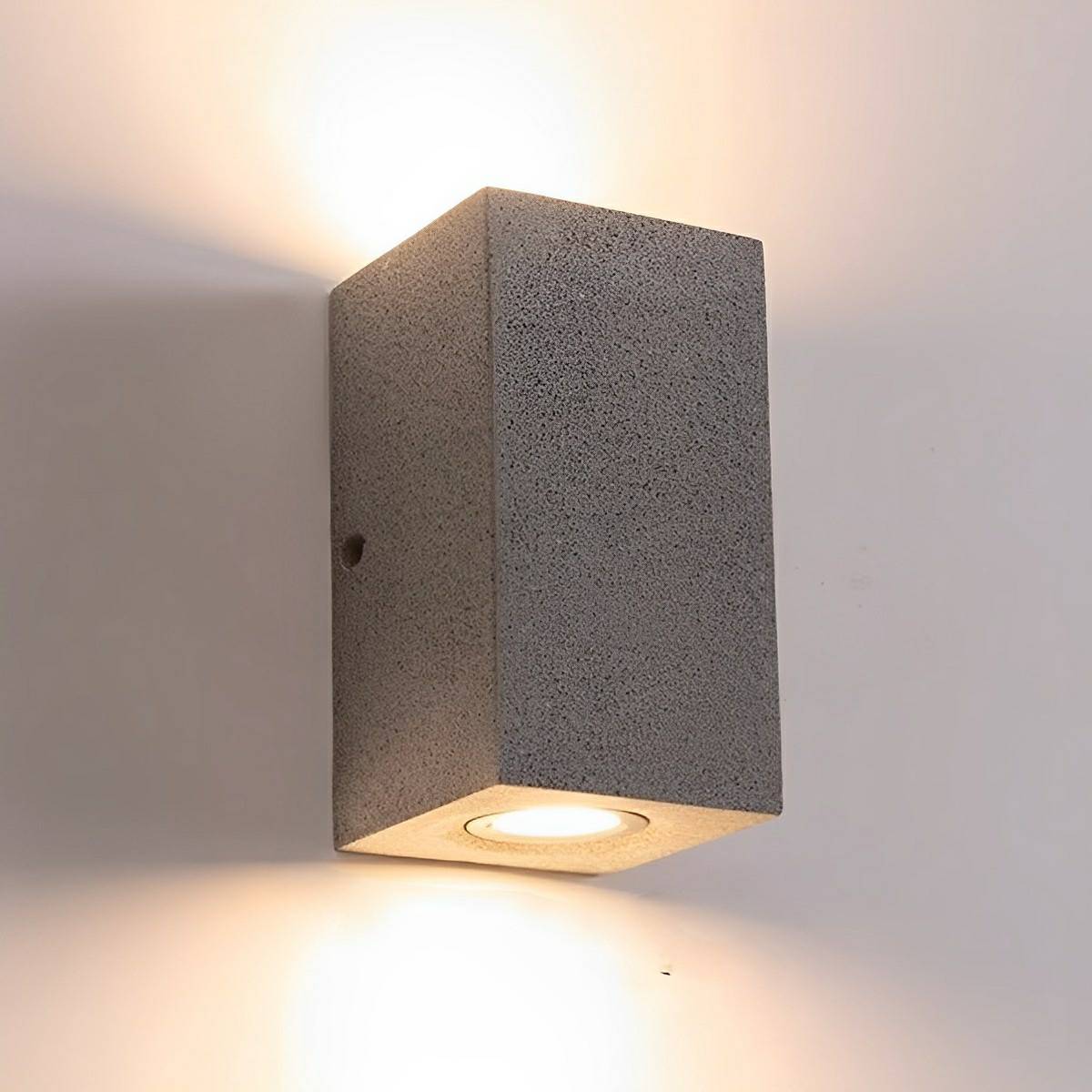 Outdoor Wall Lights | Minimalist Waterproof LED Design for Modern Porches