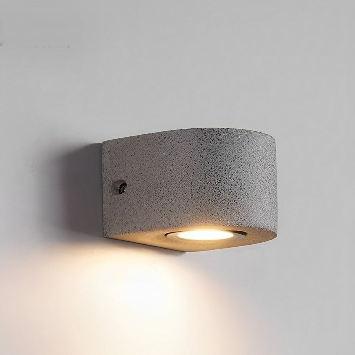 Outdoor Wall Lights | Minimalist Waterproof LED Design for Modern Porches