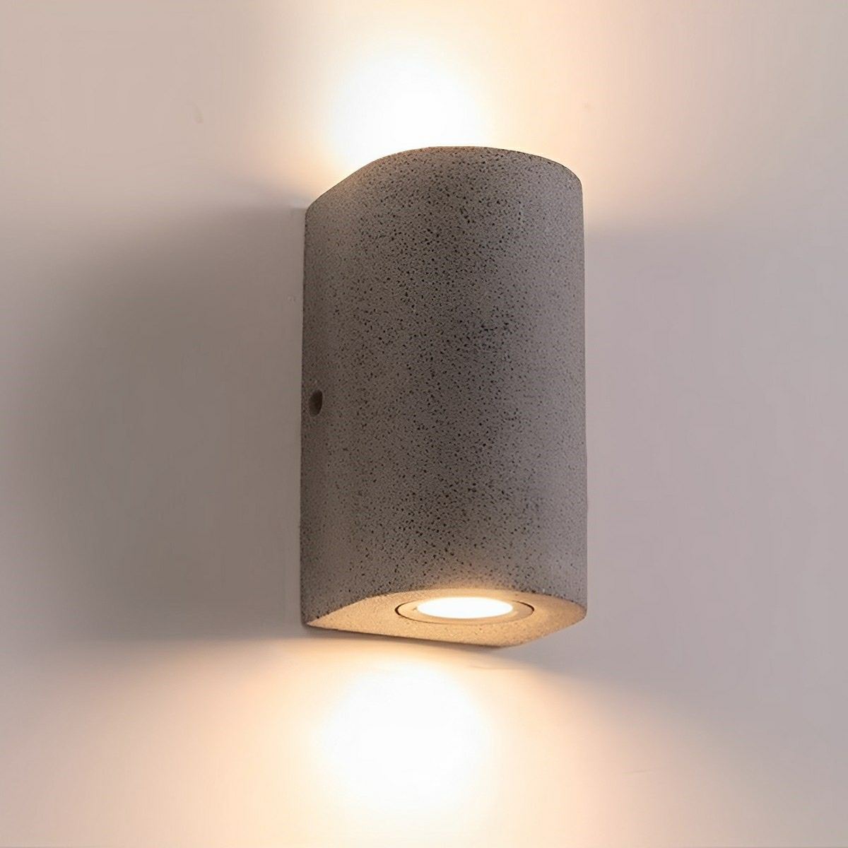 Outdoor Wall Lights | Minimalist Waterproof LED Design for Modern Porches