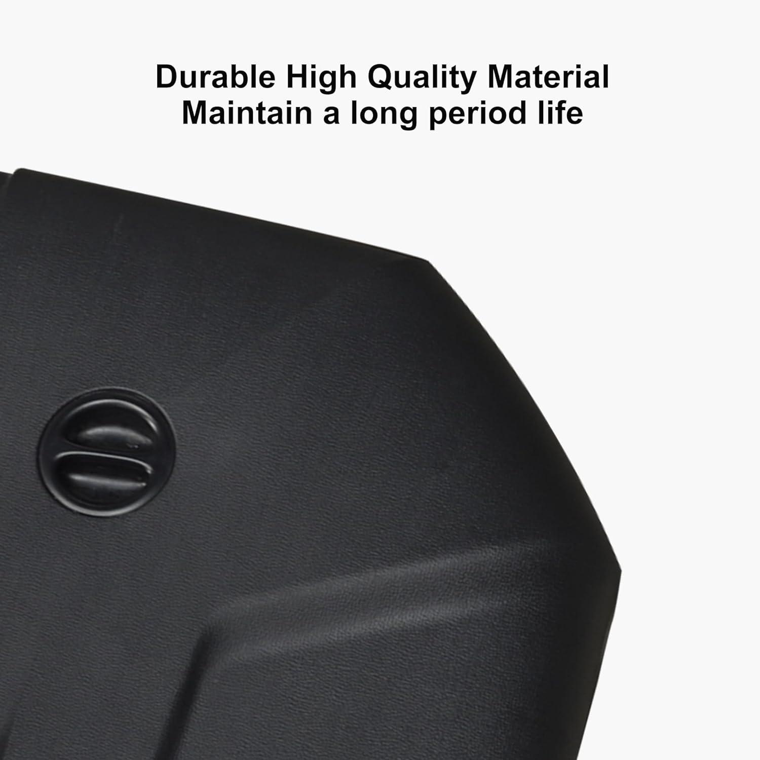 Purple Leaf | Patio Umbrella Base with High Weight Capacity | Durable Design for Stability