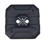 Purple Leaf | Patio Umbrella Base with High Weight Capacity | Durable Design for Stability