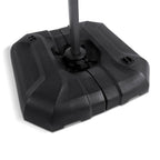 Purple Leaf | Patio Umbrella Base with High Weight Capacity | Durable Design for Stability