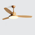 Scandi Style | Reversible Ceiling Fan with LED Light & Quiet Operation | Energy Efficient Design for Year-Round Comfort
