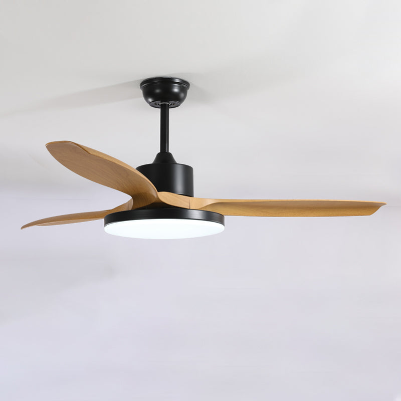 Scandi Style | Reversible Ceiling Fan with LED Light & Quiet Operation | Energy Efficient Design for Year-Round Comfort