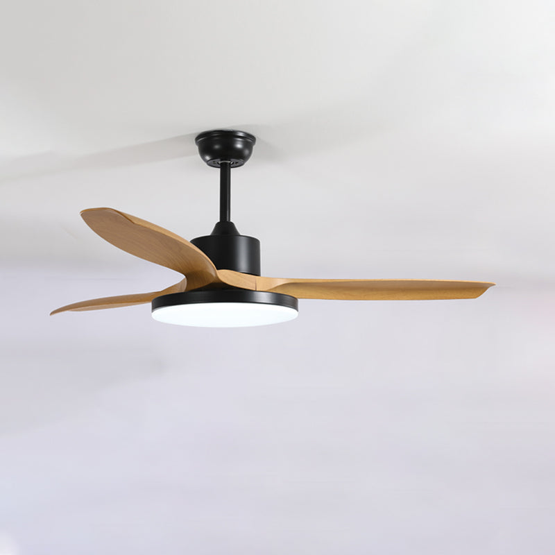 Scandi Style | Reversible Ceiling Fan with LED Light & Quiet Operation | Energy Efficient Design for Year-Round Comfort