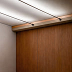 Skyline | Linear LED Ceiling Light with Rotatable Base & Three Modes | Ultra-Thin Design for Modern Spaces