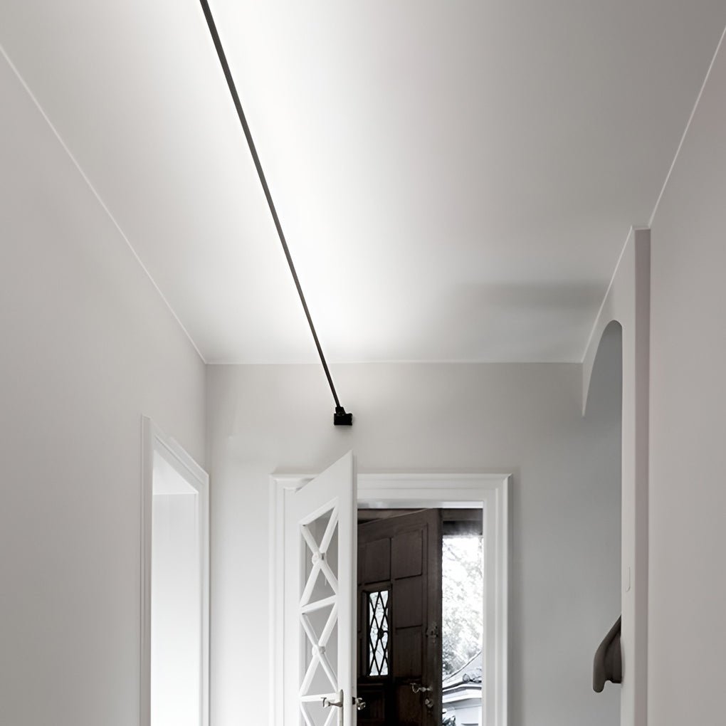 Skyline | Linear LED Ceiling Light with Rotatable Base & Three Modes | Ultra-Thin Design for Modern Spaces