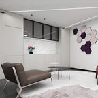 Skyline | Linear LED Ceiling Light with Rotatable Base & Three Modes | Ultra-Thin Design for Modern Spaces