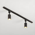 Sleek Cylinder | LED Track Light Fixture with 30° Beam Angle | Modern Design for Kitchen and Indoor Spaces