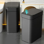 Smart Sensor | Touchless Kitchen Trash Can with Slim Design | Hygienic and Space-Saving Solution for Modern Homes