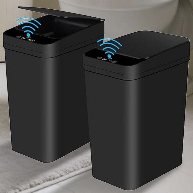 Smart Sensor | Touchless Kitchen Trash Can with Slim Design | Hygienic and Space-Saving Solution for Modern Homes