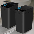 Smart Sensor | Touchless Kitchen Trash Can with Slim Design | Hygienic and Space-Saving Solution for Modern Homes