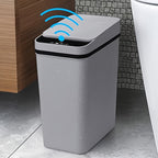 Smart Sensor | Touchless Kitchen Trash Can with Slim Design | Hygienic and Space-Saving Solution for Modern Homes
