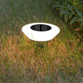 TerraGlow | Solar Garden Lights with Automatic Dusk-to-Dawn Functionality | Elegant Outdoor Illumination for Sustainable Ambiance
