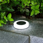TerraGlow | Solar Garden Lights with Automatic Dusk-to-Dawn Functionality | Elegant Outdoor Illumination for Sustainable Ambiance