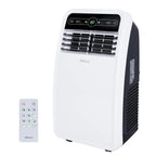 Versatile Portable AC Unit | 8,000 BTU Cooling & Dehumidifier for Year-Round Comfort
